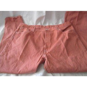 LEVI 501 Jeans Button fly Men BUTTON FLY No rips tears Levi's 501 44/32 L Orange